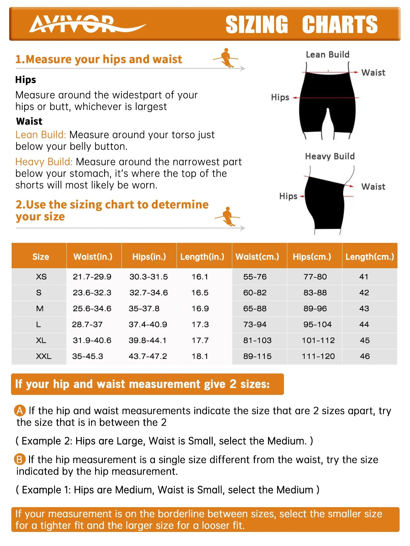 AVIVOR Protective Padded Shorts for Snowboarding, Skateboarding and Skiing, 3D Protection for Hip, Butt and Tailbone