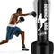 Inflatable Freestanding Heavy Punching Bag for Adults – 69" Tall, Durable PVC, Perfect for Boxing & Fitness Training